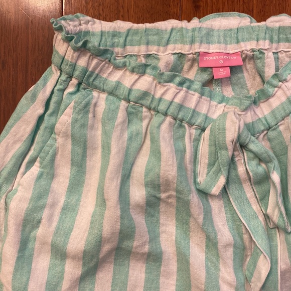 NWT Stoney Clover Lane by Target Linen Shorts - Picture 3 of 3